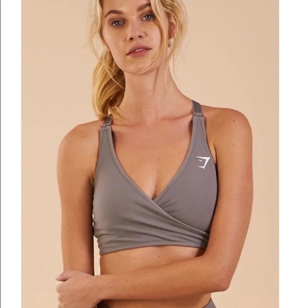 Gymshark Elite bra